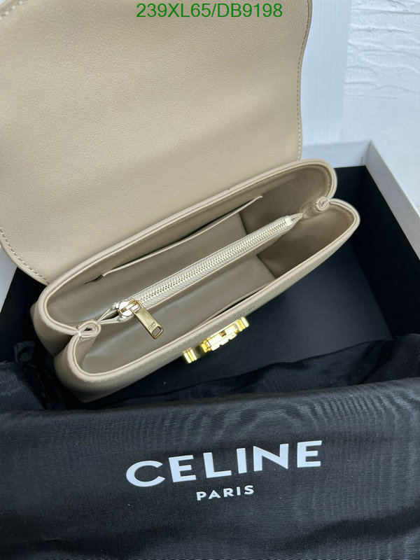 Celine Bag-(Mirror)-Triomphe Series Code: DB9198 $: 239USD