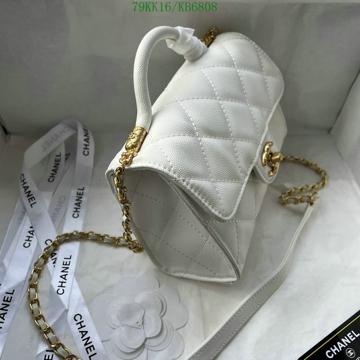 Chanel Bag-(4A)-Crossbody- Code: KB6808 $: 79USD