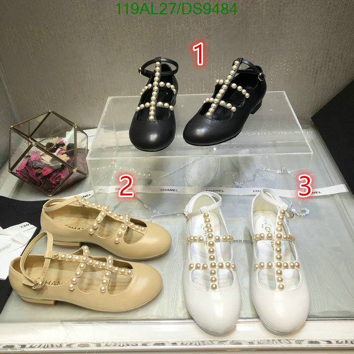 Women Shoes-Chanel Code: DS9484 $: 119USD