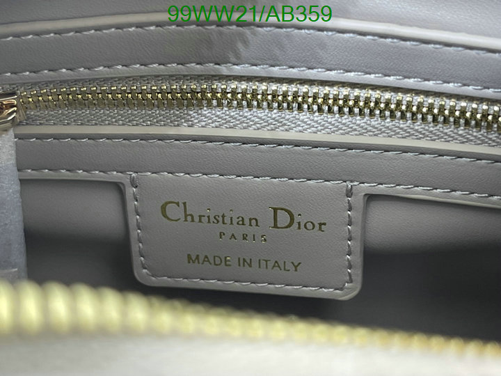 Dior Bag-(4A)-Other Style- Code: AB359