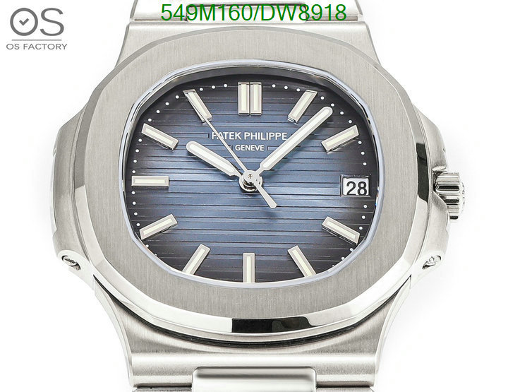 Watch-Mirror Quality-Patek Philippe Code: DW8918 $: 549USD