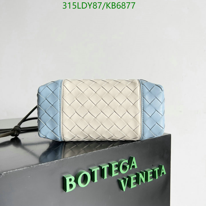 BV Bag-(Mirror)-Crossbody- Code: KB6877 $: 315USD