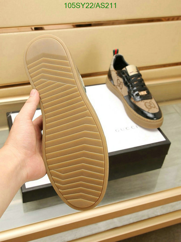 Men shoes-Gucci Code: AS211 $: 105USD