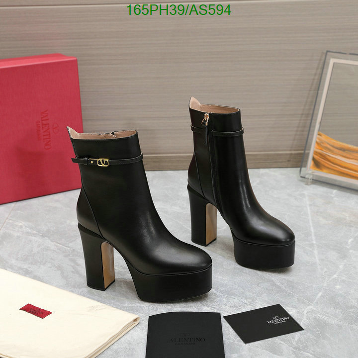 Women Shoes-Valentino Code: AS594 $: 165USD