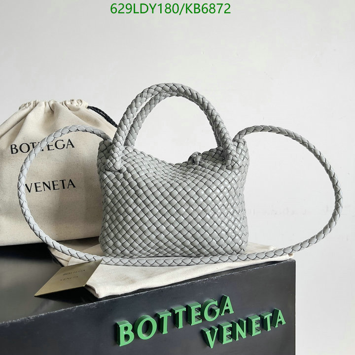 BV Bag-(Mirror)-Handbag- Code: KB6872 $: 629USD