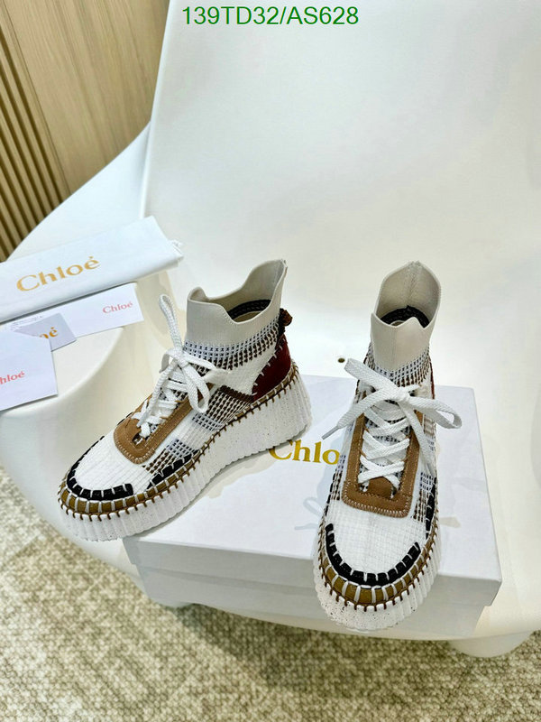 Women Shoes-Chloe Code: AS628 $: 139USD