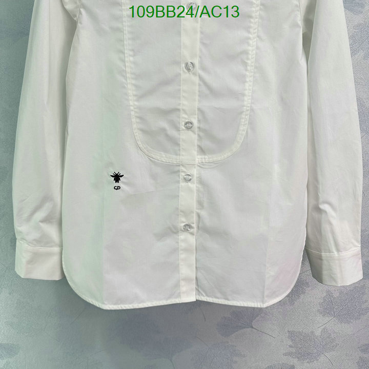 Clothing-Dior Code: AC13 $: 109USD