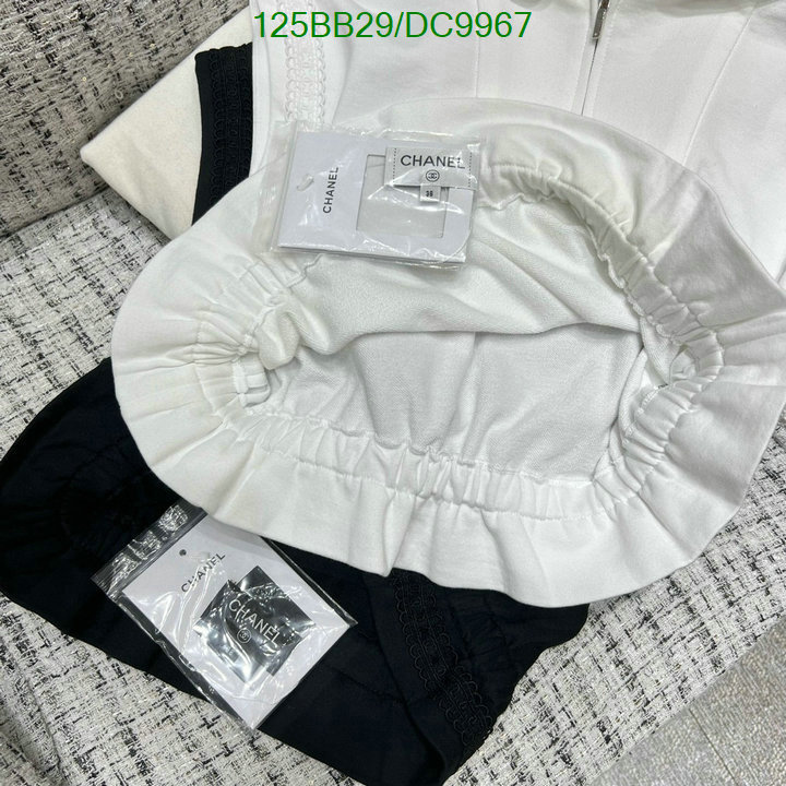 Clothing-Chanel Code: DC9967 $: 125USD