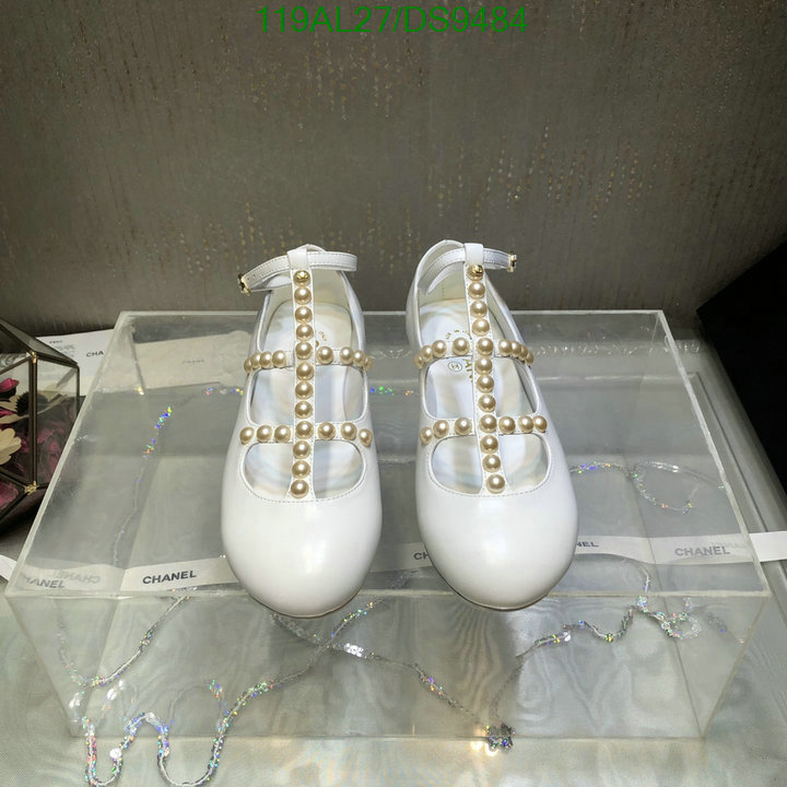 Women Shoes-Chanel Code: DS9484 $: 119USD