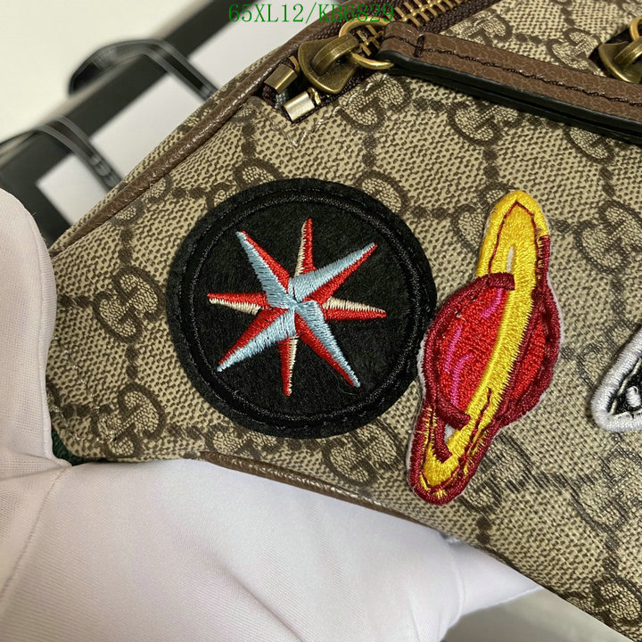 Gucci Bag-(4A)-Belt Bag-Chest Bag-- Code: KB6829 $: 65USD