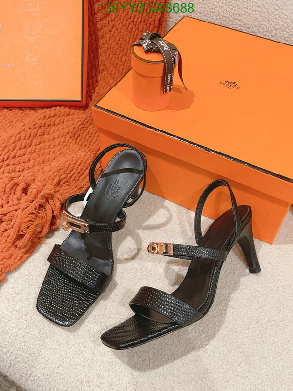 Women Shoes-Hermes Code: AS688 $: 139USD