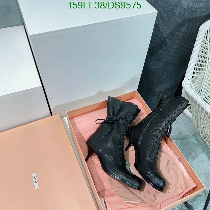 Women Shoes-Boots Code: DS9575 $: 159USD