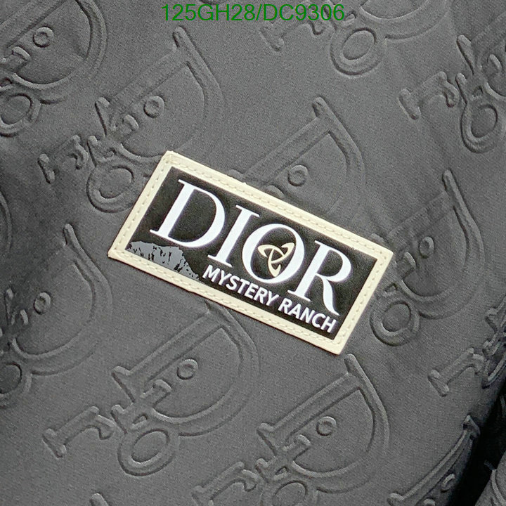 Clothing-Dior Code: DC9306 $: 125USD