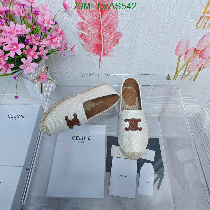 Women Shoes-Celine Code: AS542 $: 79USD