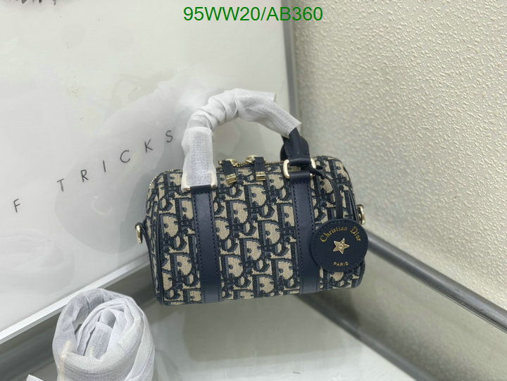 Dior Bag-(4A)-Other Style- Code: AB360