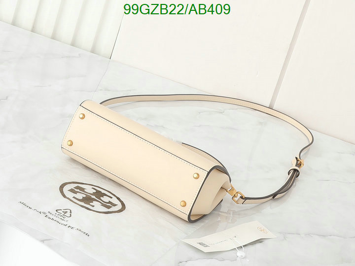 Tory Burch Bag-(4A)-Handbag- Code: AB409 $: 99USD