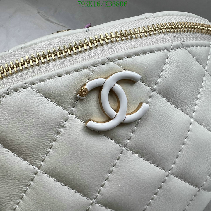 Chanel Bag-(4A)-Crossbody- Code: KB6806 $: 79USD