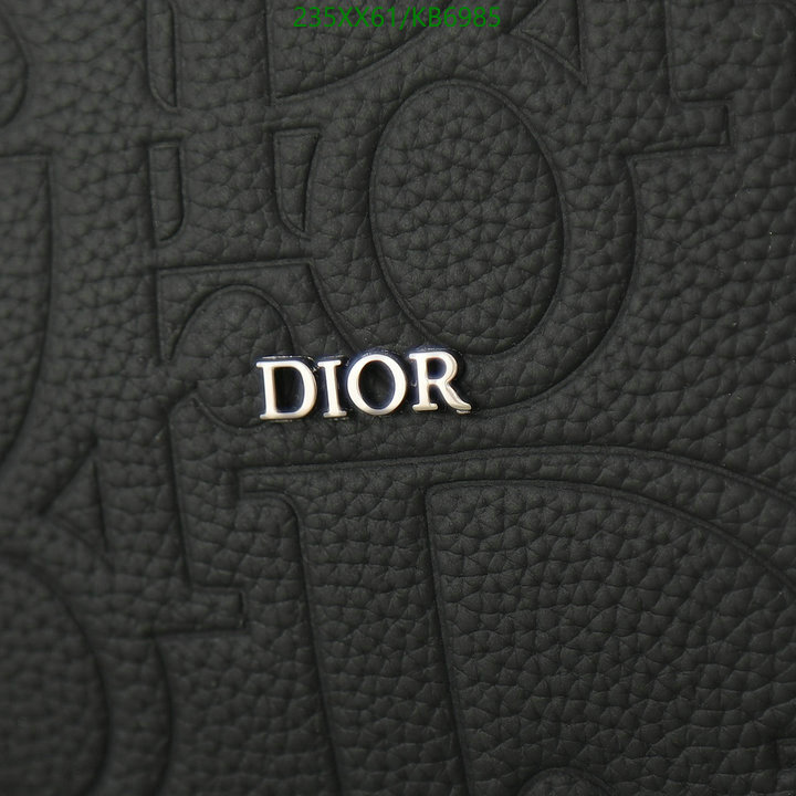 Dior Bag-(Mirror)-Other Style- Code: KB6985 $: 235USD