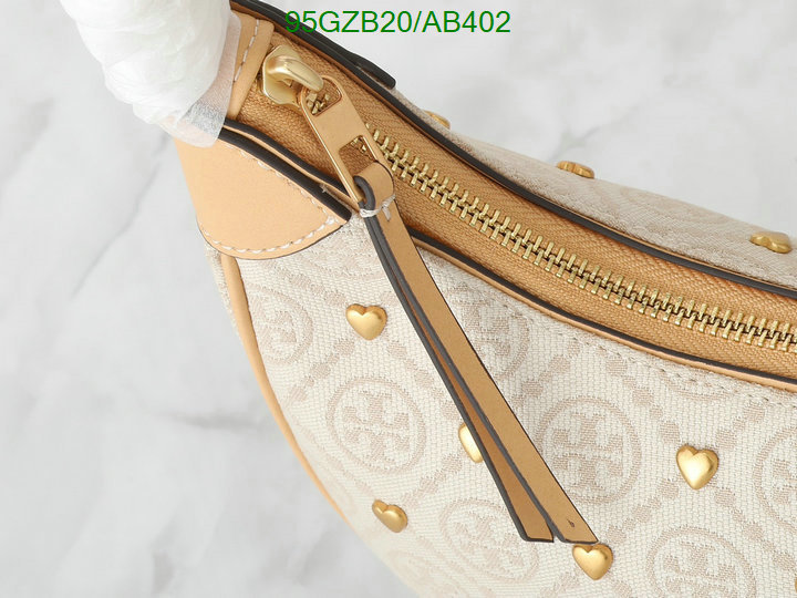 Tory Burch Bag-(4A)-Handbag- Code: AB402 $: 95USD