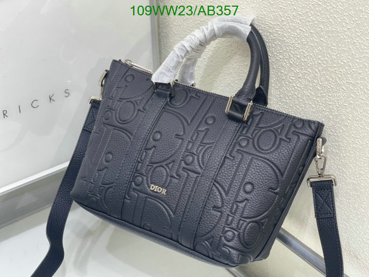 Dior Bag-(4A)-Other Style- Code: AB357 $: 109USD