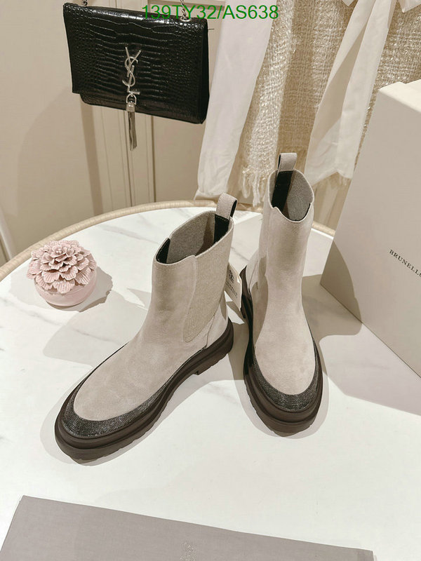 Women Shoes-Brunello Cucinelli Code: AS638 $: 139USD