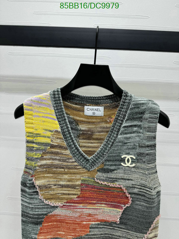 Clothing-Chanel Code: DC9979 $: 85USD