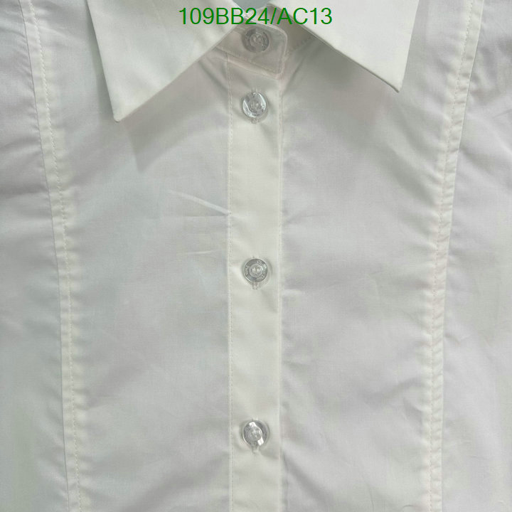 Clothing-Dior Code: AC13 $: 109USD