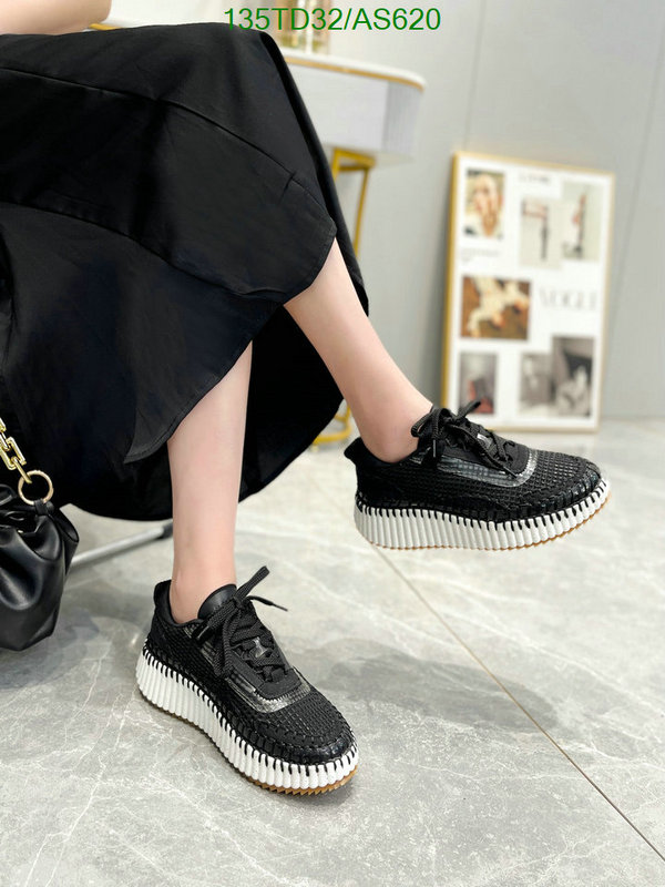 Women Shoes-Chloe Code: AS620 $: 135USD