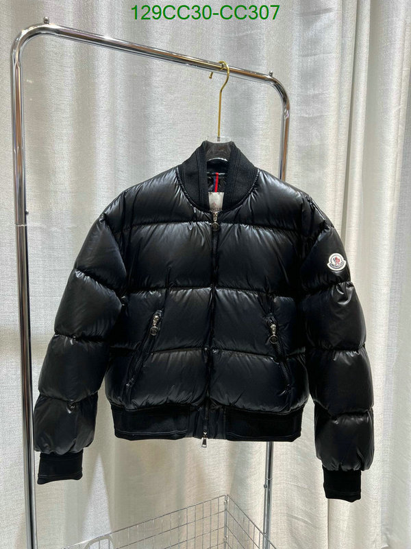 Down Jacket SALE Code: CC307