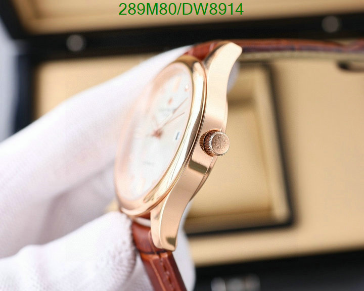 Watch-Mirror Quality-Patek Philippe Code: DW8914 $: 289USD