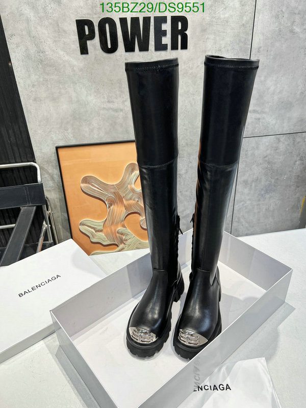 Women Shoes-Balenciaga Code: DS9551 $: 135USD