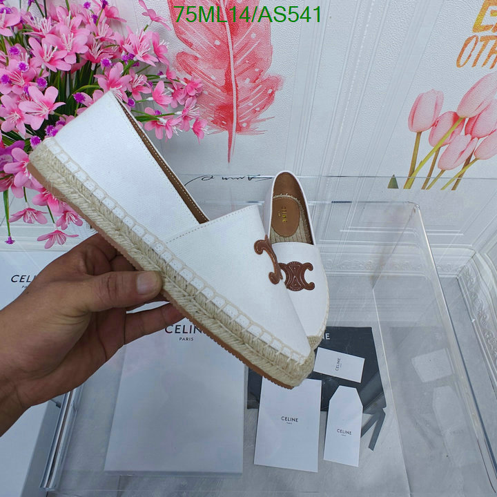 Women Shoes-Celine Code: AS541 $: 75USD