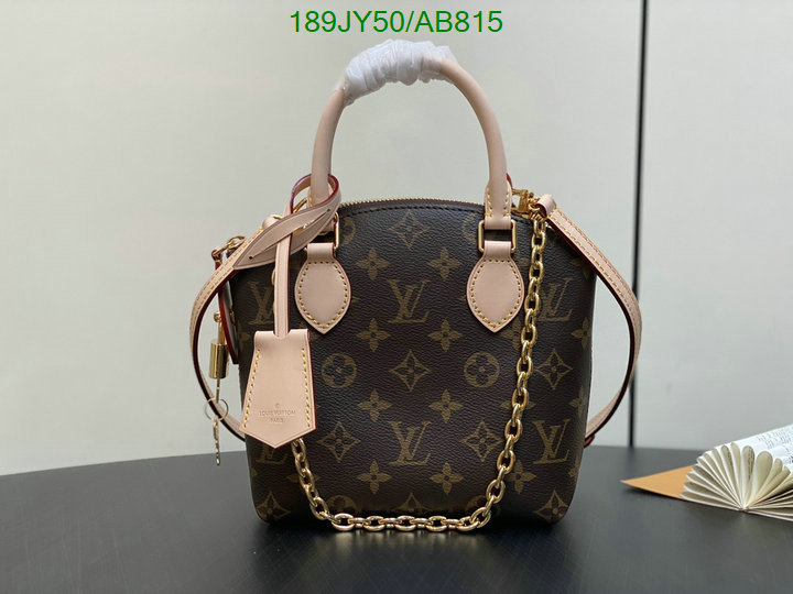 LV Bag-(Mirror)-Handbag- Code: AB815 $: 189USD