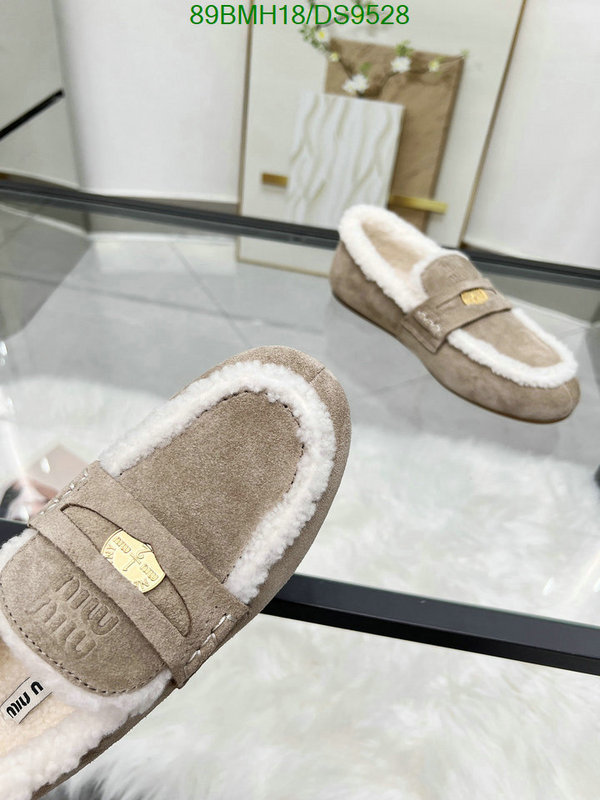 Women Shoes-Miu Miu Code: DS9528 $: 89USD