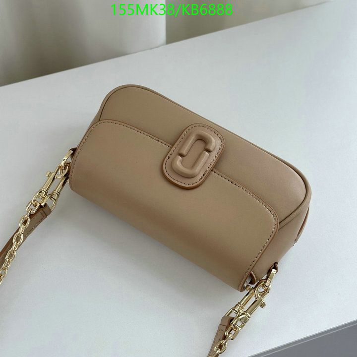 Marc Jacobs Bag-(Mirror)-Crossbody- Code: KB6888 $: 155USD