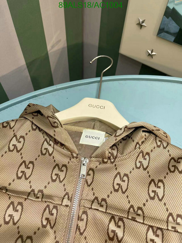 Kids clothing-Gucci Code: AC1004 $: 89USD