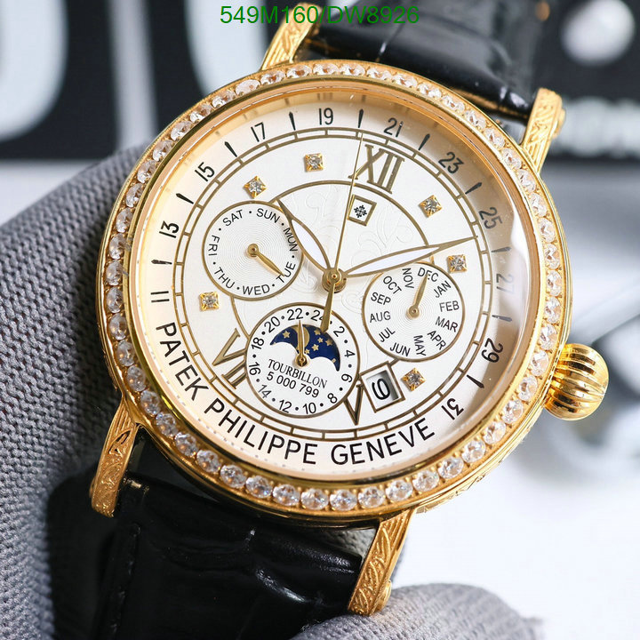 Watch-Mirror Quality-Patek Philippe Code: DW8926 $: 549USD