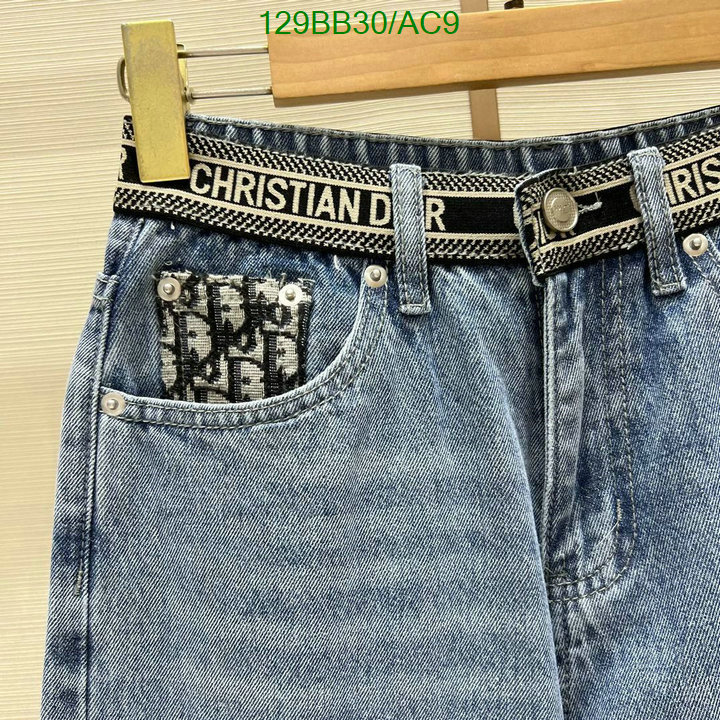 Clothing-Dior Code: AC9 $: 129USD