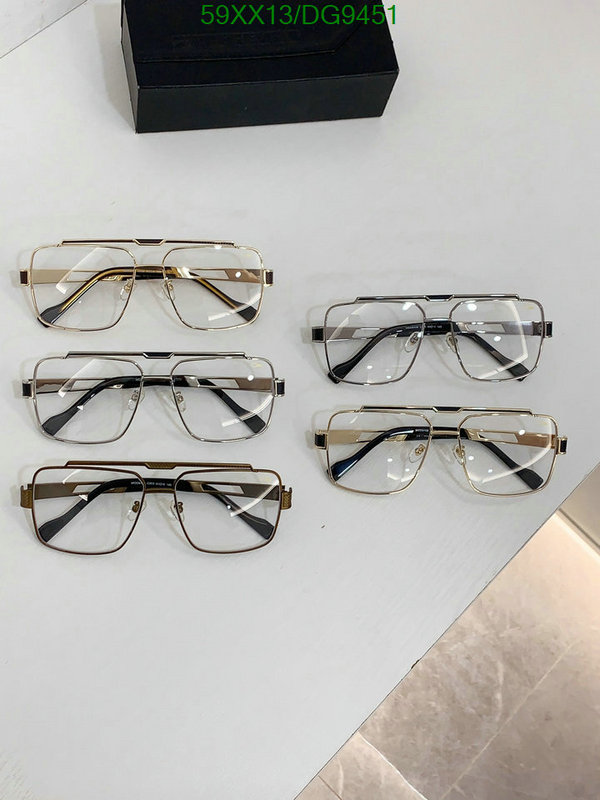 Glasses-Cazal Code: DG9451 $: 59USD