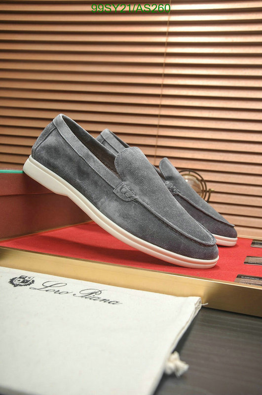 Men shoes-Loro Piana Code: AS260 $: 99USD