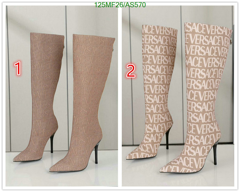 Women Shoes-Boots Code: AS570 $: 125USD