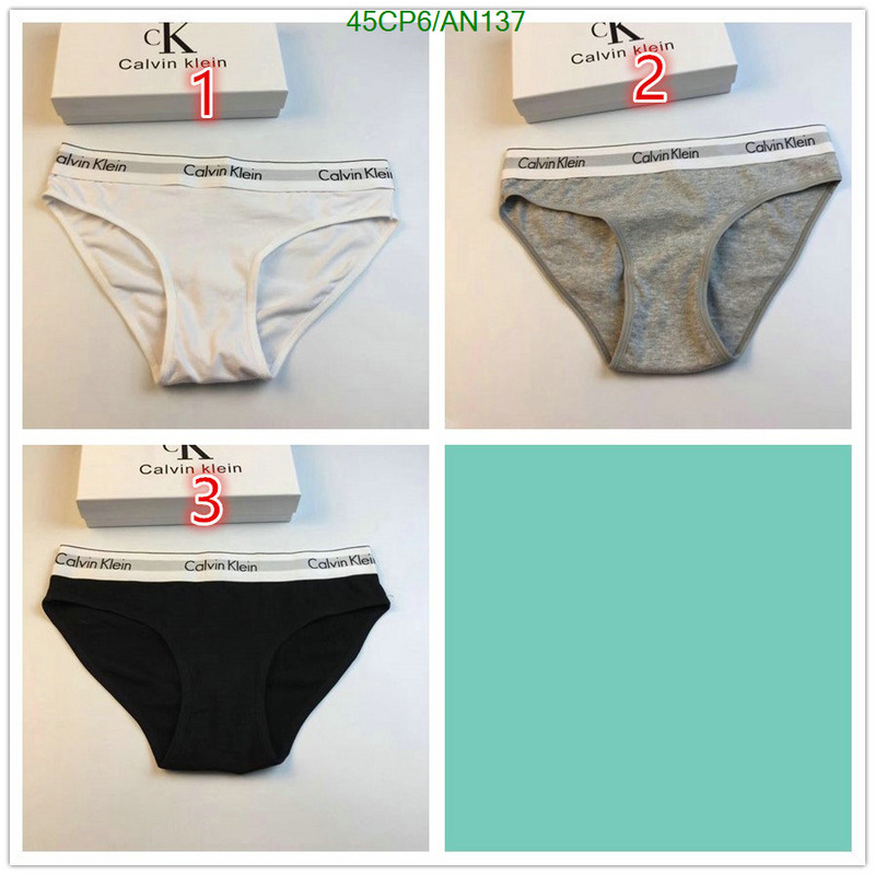 Panties-CK Code: AN137 $: 45USD