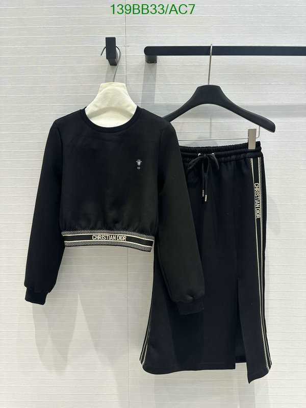 Clothing-Dior Code: AC7 $: 139USD