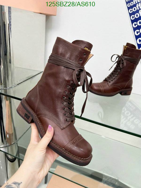 Women Shoes-Boots Code: AS610 $: 125USD