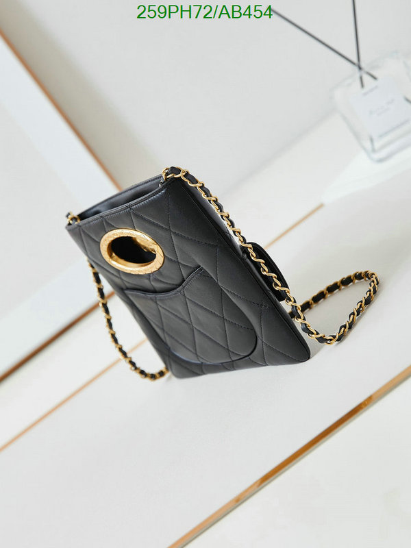 Chanel Bag-(Mirror)-Crossbody- Code: AB454 $: 259USD