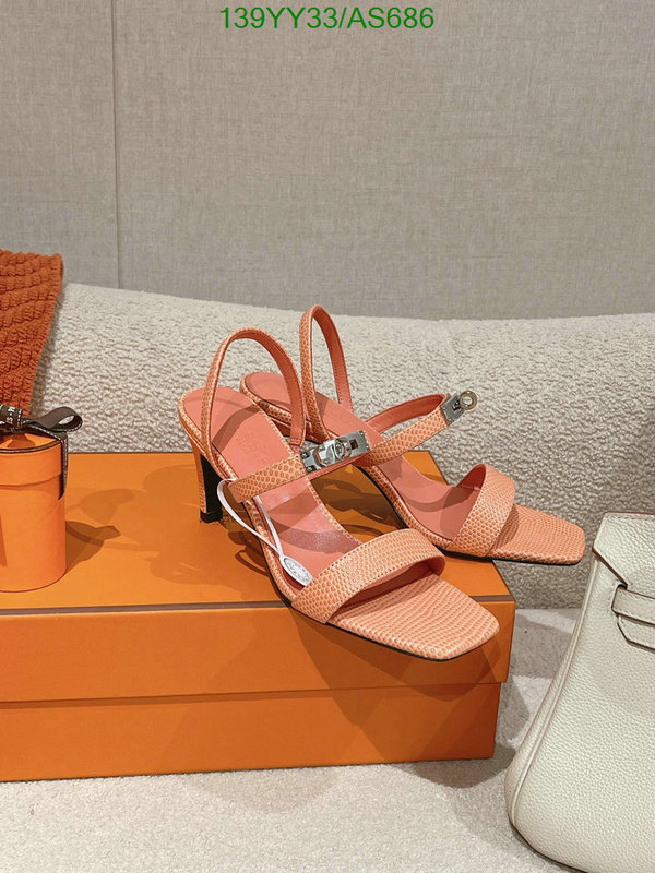 Women Shoes-Hermes Code: AS686 $: 139USD