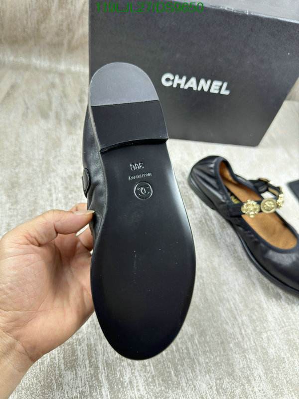 Women Shoes-Chanel Code: DS9650 $: 119USD