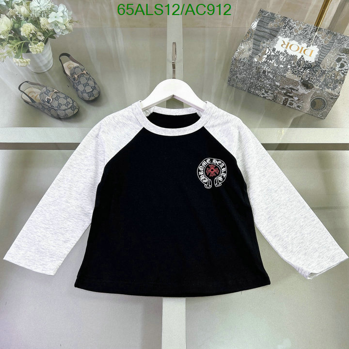 Kids clothing-Chrome Hearts Code: AC912 $: 65USD