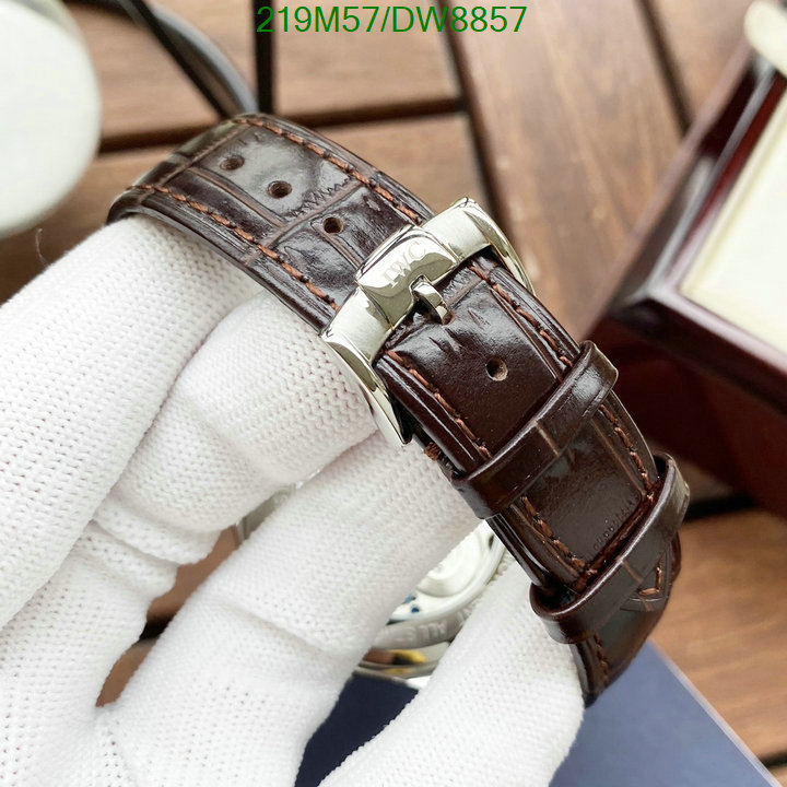 Watch-Mirror Quality-IWC Code: DW8857 $: 219USD