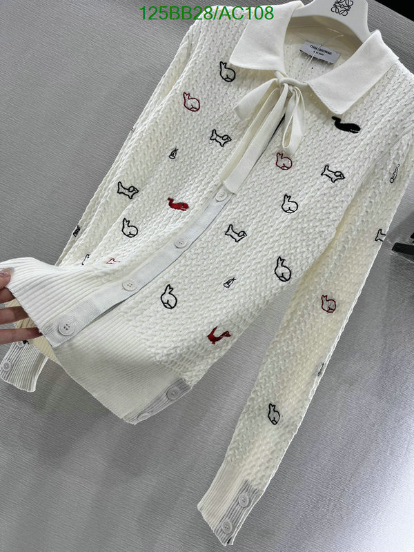 Clothing-Thom Browne Code: AC108 $: 125USD